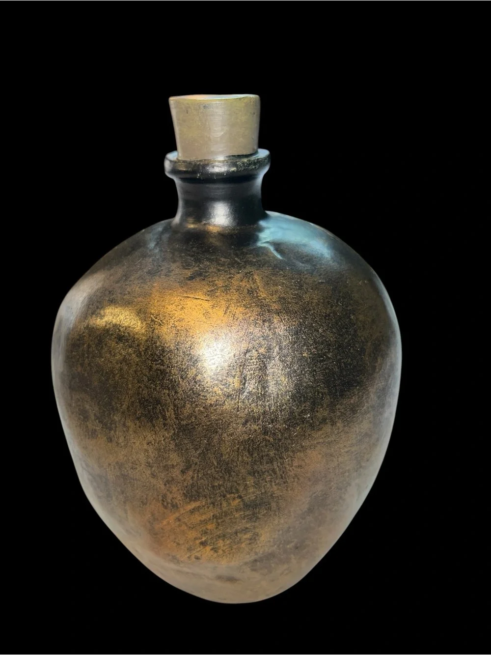 Metallic Bronze 